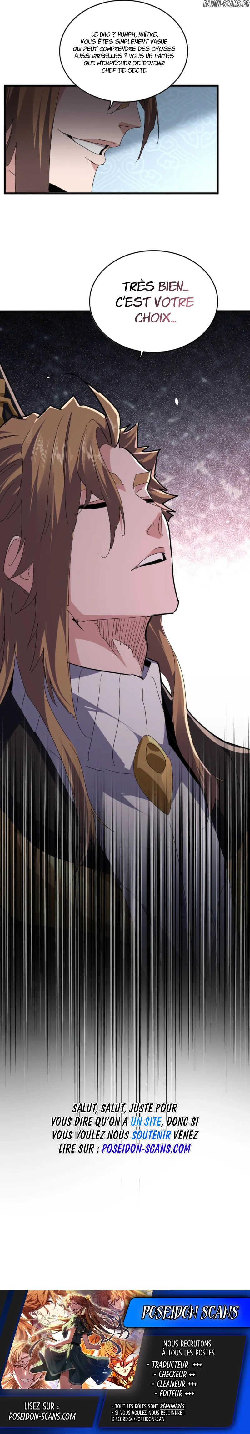 Read Demonic emperor FR Manga Online