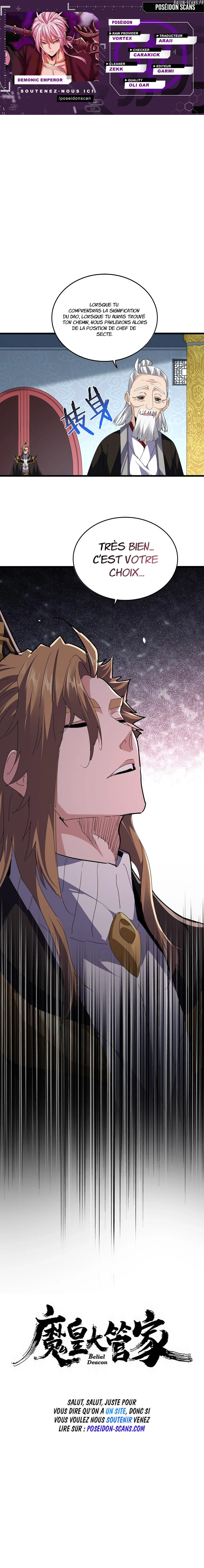 Read Demonic emperor FR Manga Online