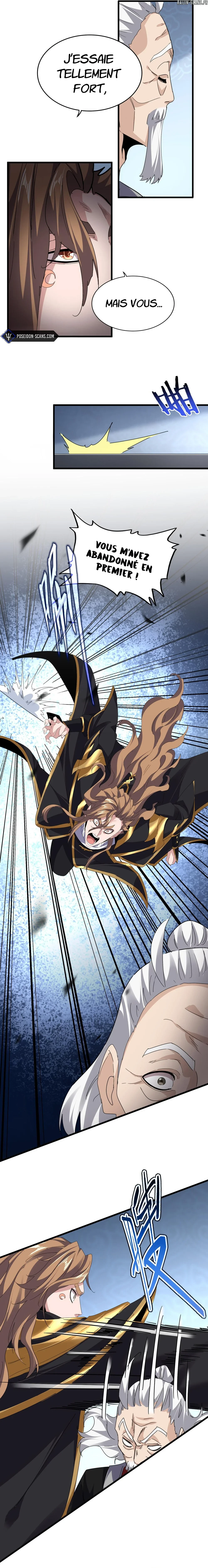 Read Demonic emperor FR Manga Online