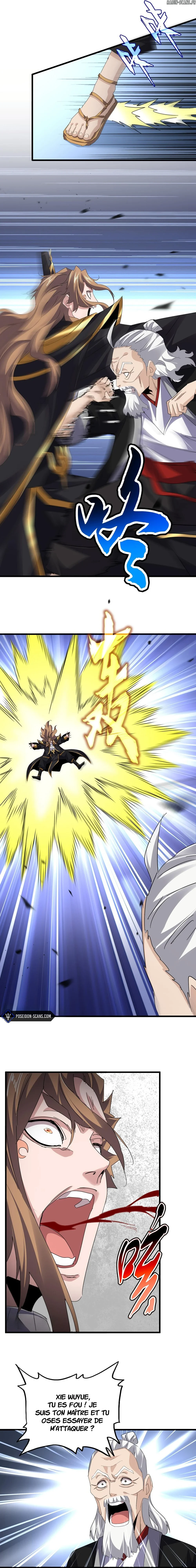 Read Demonic emperor FR Manga Online
