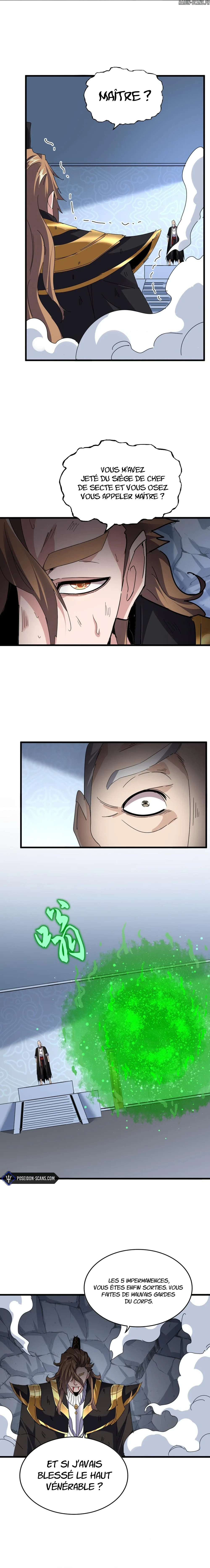 Read Demonic emperor FR Manga Online