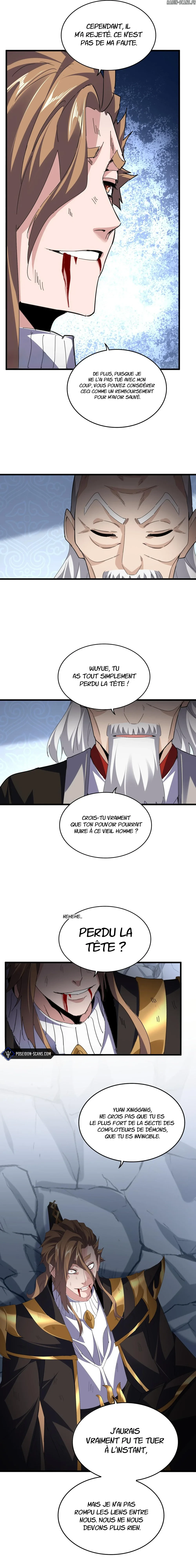 Read Demonic emperor FR Manga Online