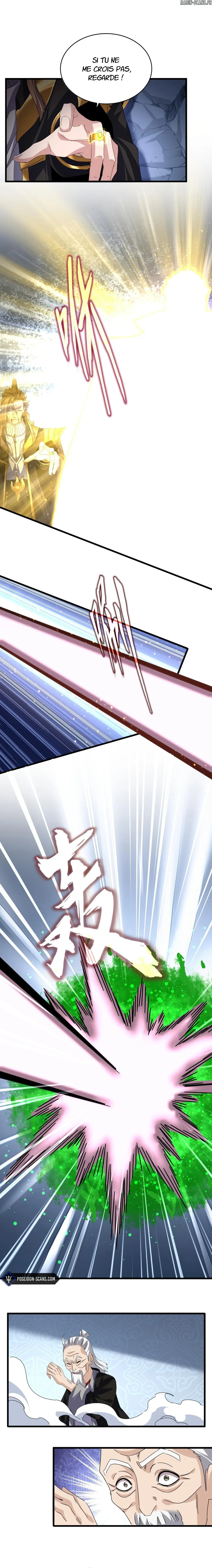 Read Demonic emperor FR Manga Online