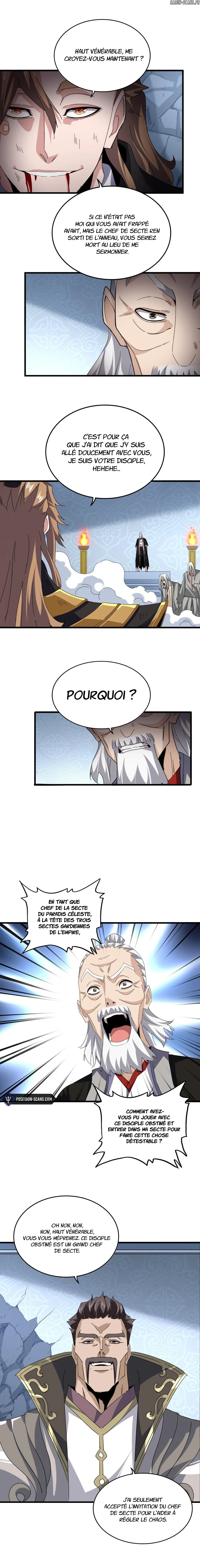 Read Demonic emperor FR Manga Online