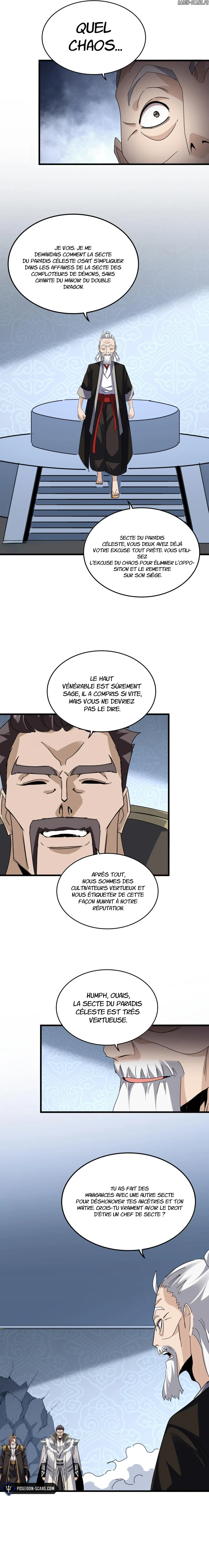 Read Demonic emperor FR Manga Online