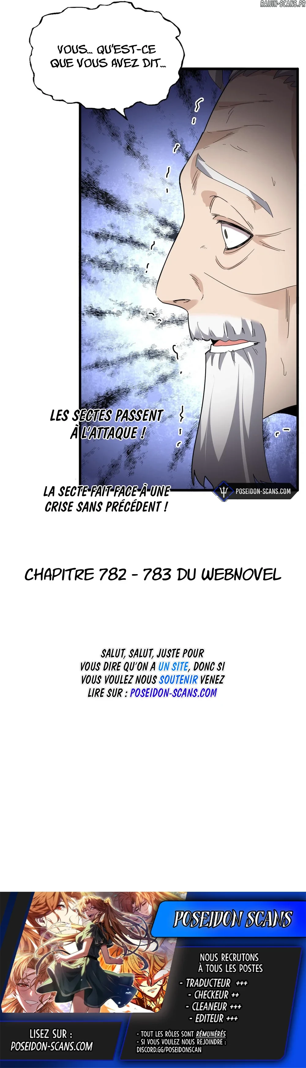 Read Demonic emperor FR Manga Online