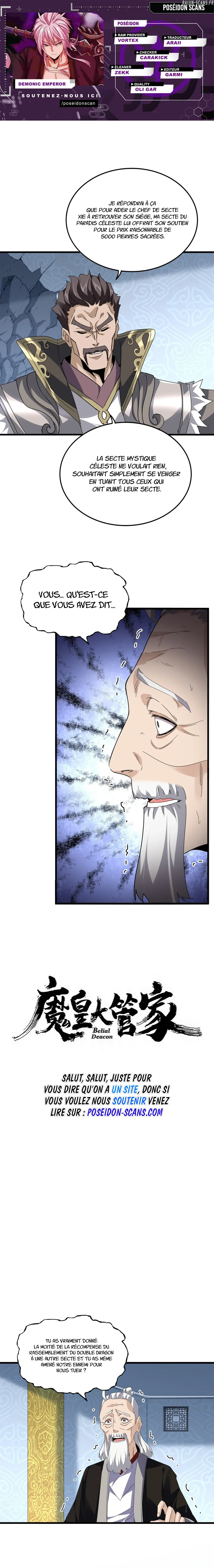 Read Demonic emperor FR Manga Online