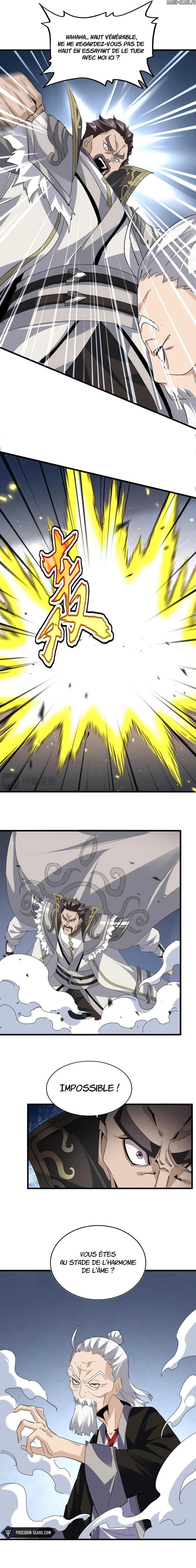 Read Demonic emperor FR Manga Online