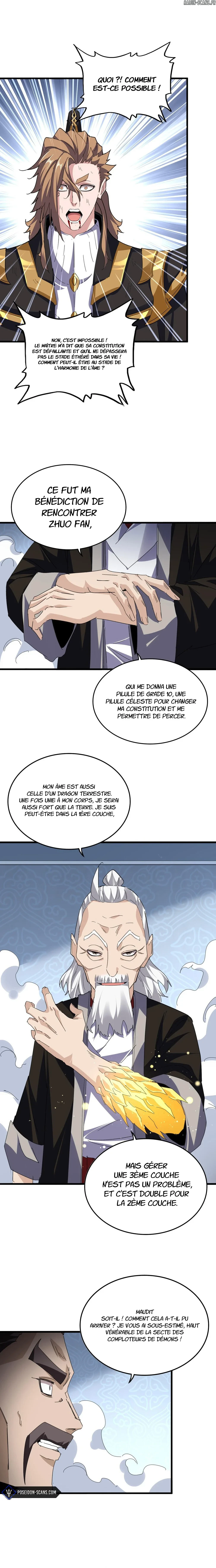 Read Demonic emperor FR Manga Online