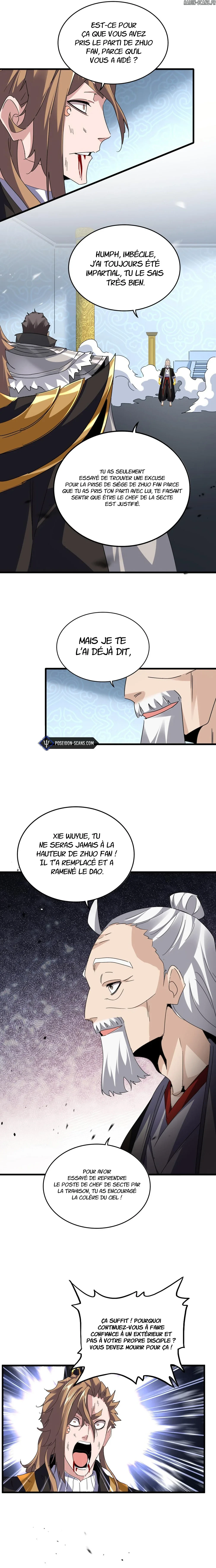 Read Demonic emperor FR Manga Online