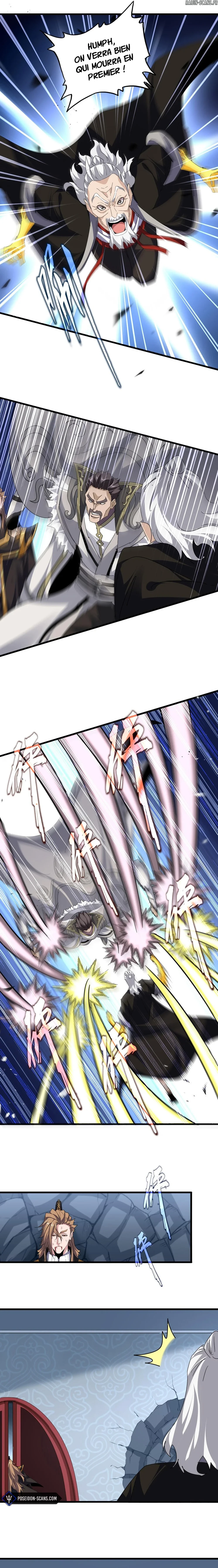 Read Demonic emperor FR Manga Online