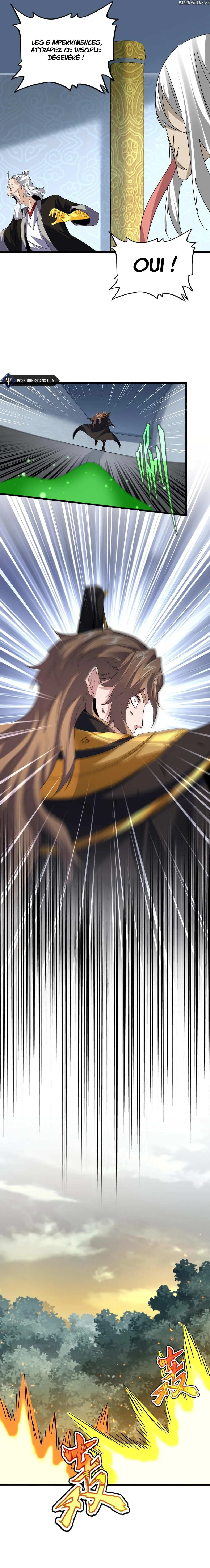Read Demonic emperor FR Manga Online