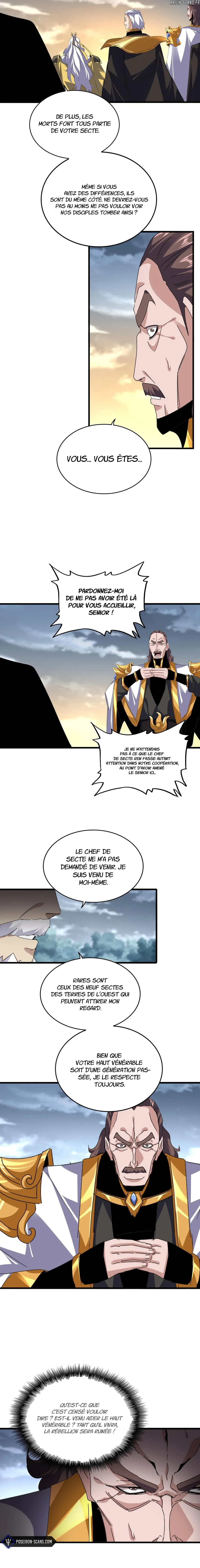 Read Demonic emperor FR Manga Online