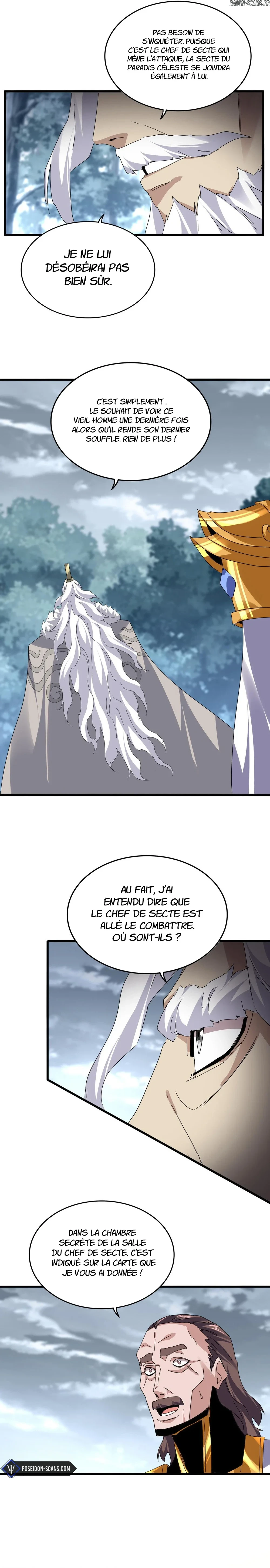 Read Demonic emperor FR Manga Online