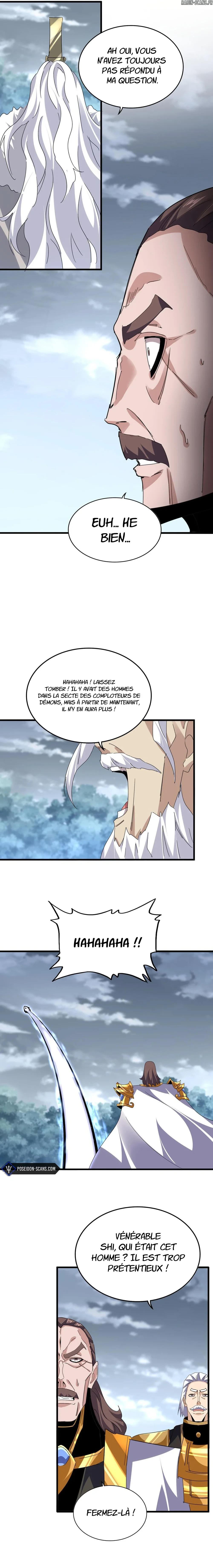 Read Demonic emperor FR Manga Online