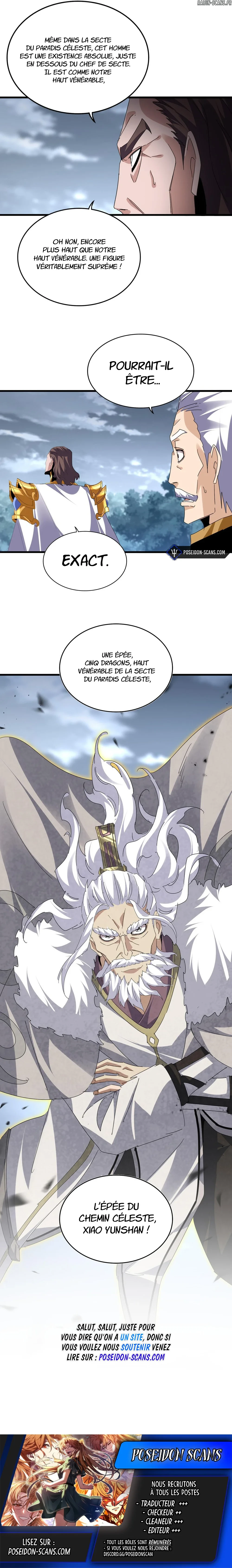 Read Demonic emperor FR Manga Online