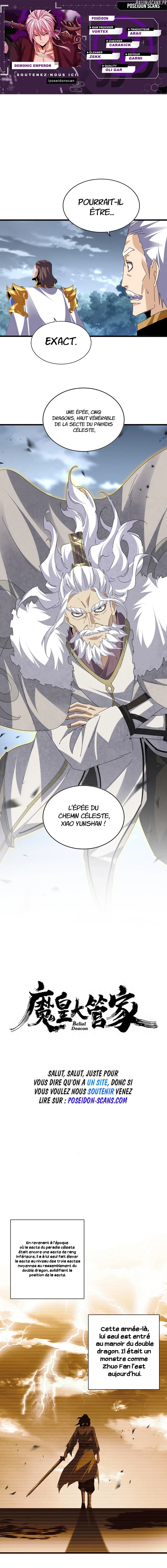 Read Demonic emperor FR Manga Online