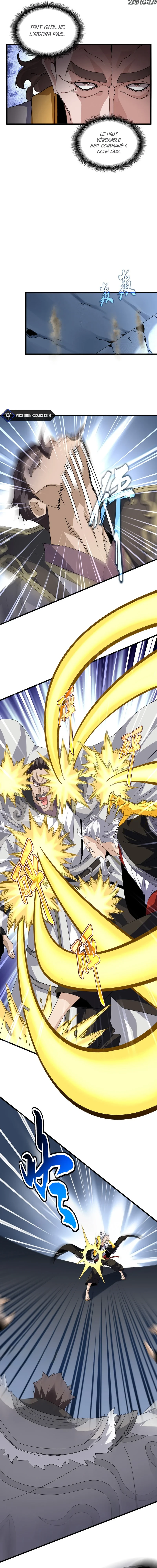 Read Demonic emperor FR Manga Online