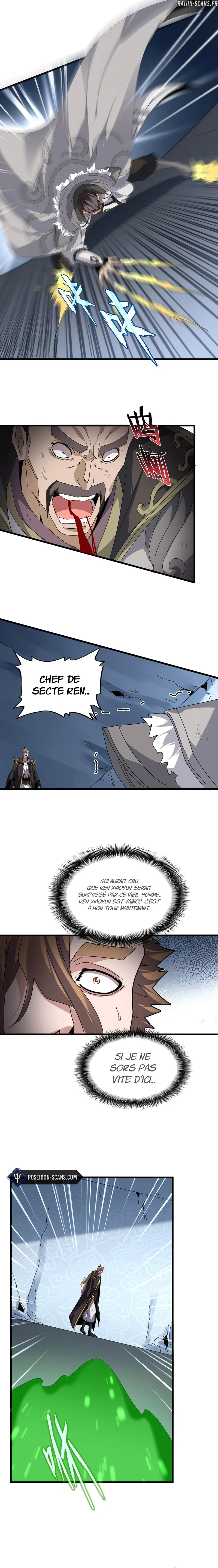 Read Demonic emperor FR Manga Online