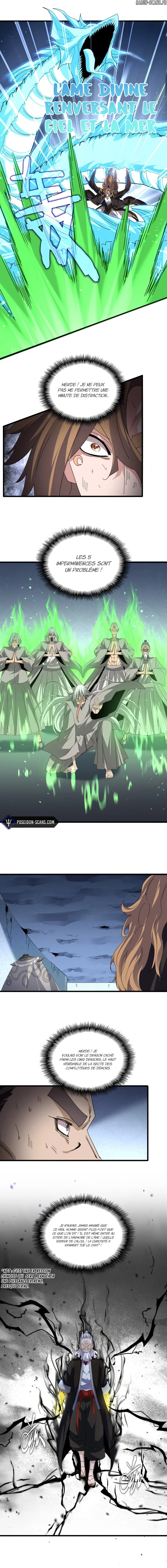 Read Demonic emperor FR Manga Online