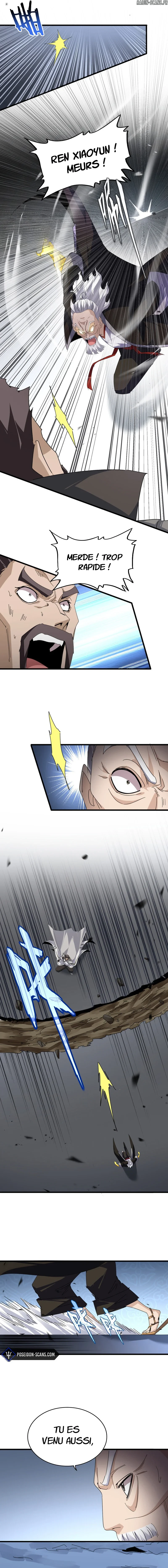 Read Demonic emperor FR Manga Online