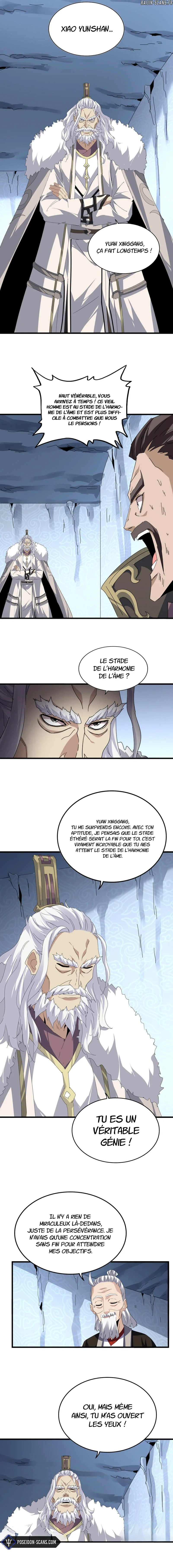 Read Demonic emperor FR Manga Online