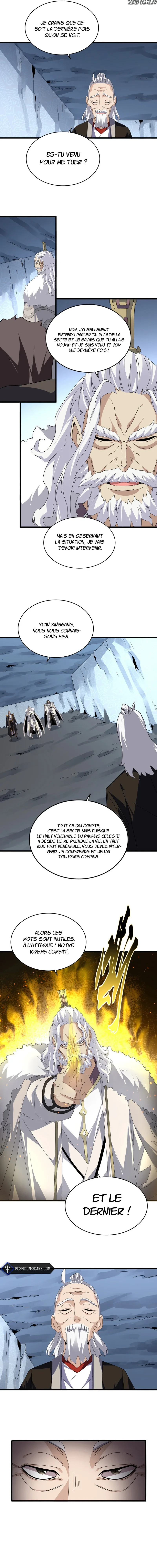 Read Demonic emperor FR Manga Online
