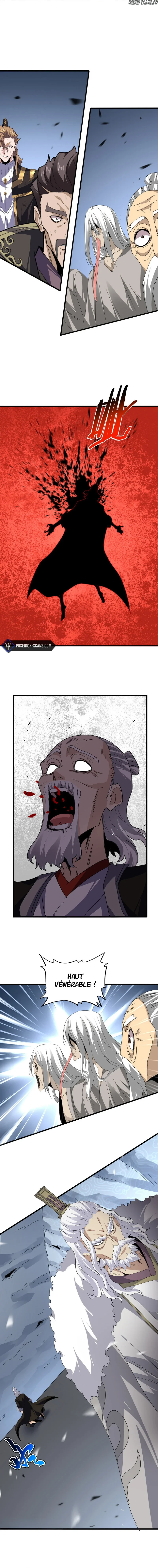 Read Demonic emperor FR Manga Online