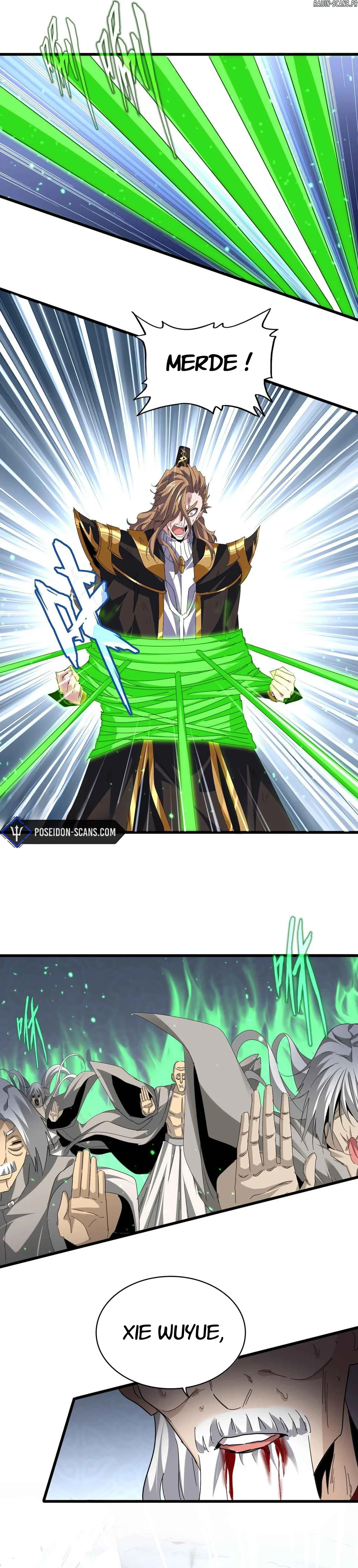Read Demonic emperor FR Manga Online