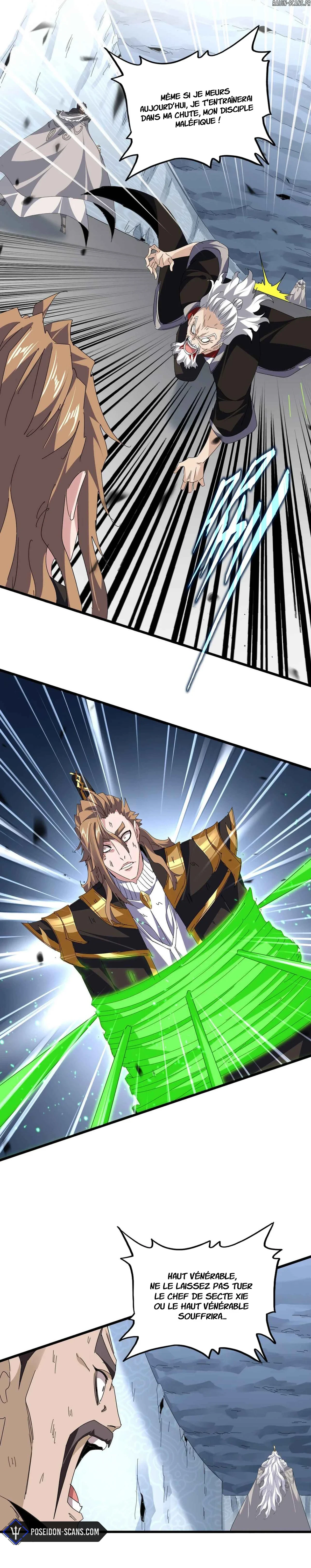Read Demonic emperor FR Manga Online