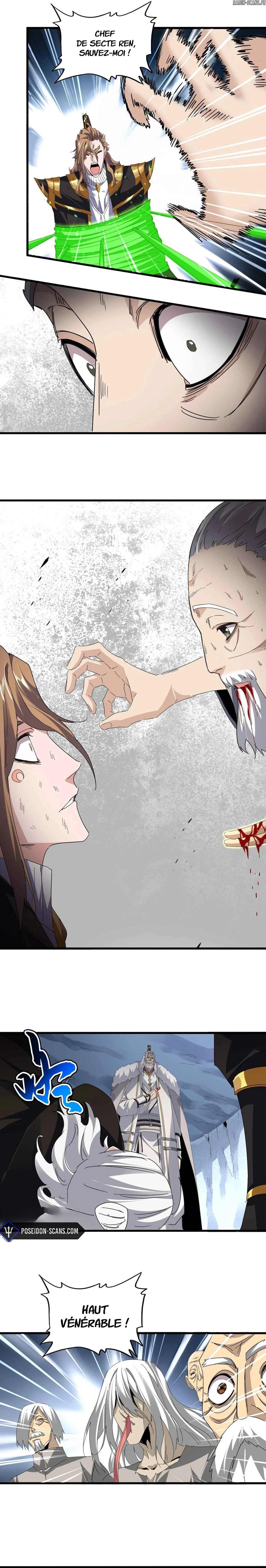Read Demonic emperor FR Manga Online