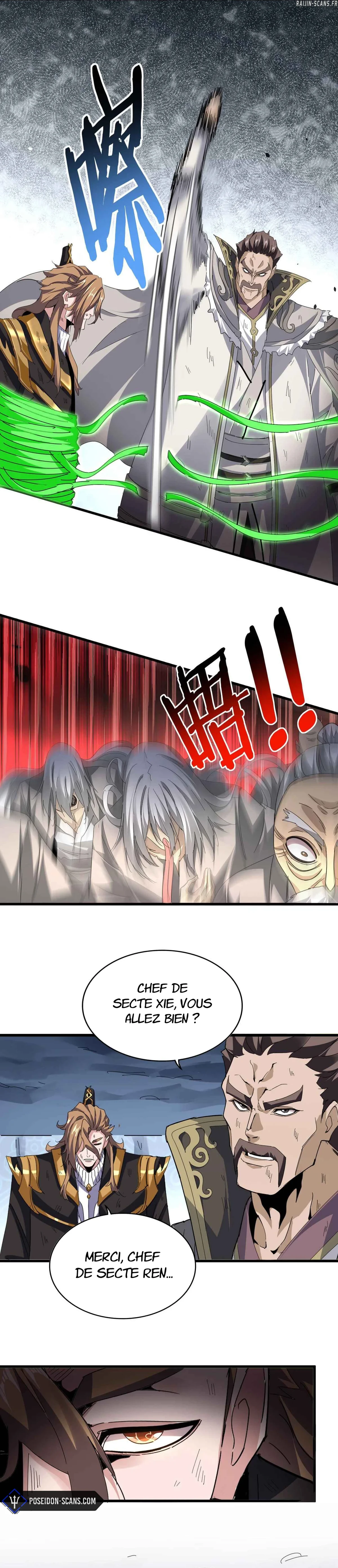 Read Demonic emperor FR Manga Online