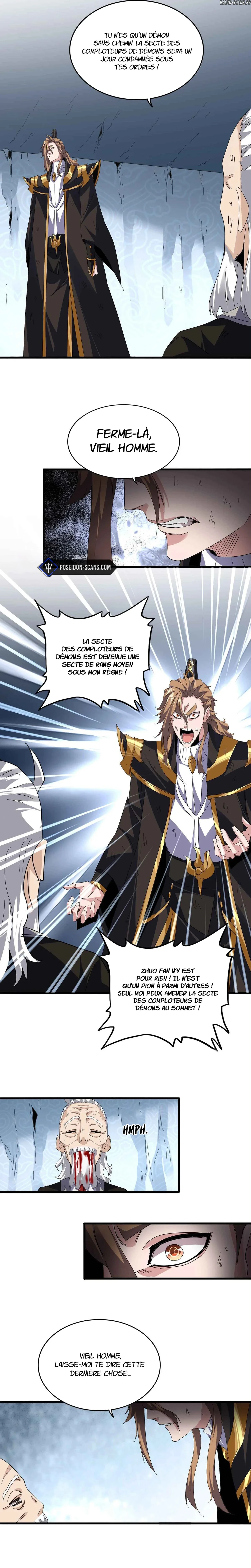 Read Demonic emperor FR Manga Online