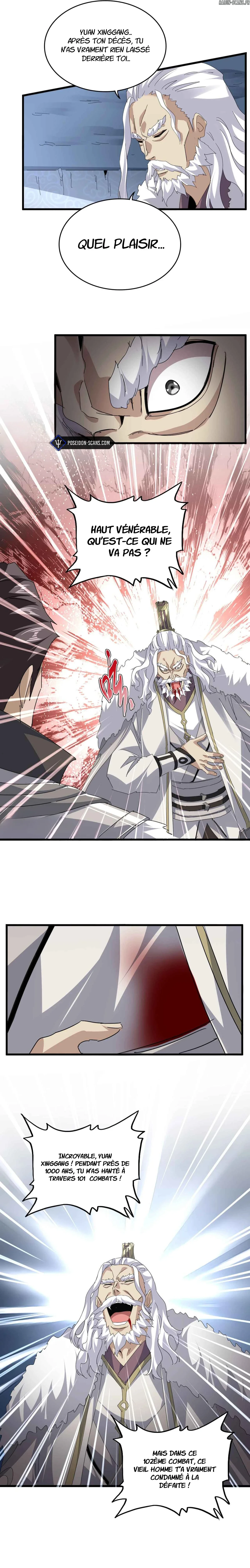 Read Demonic emperor FR Manga Online