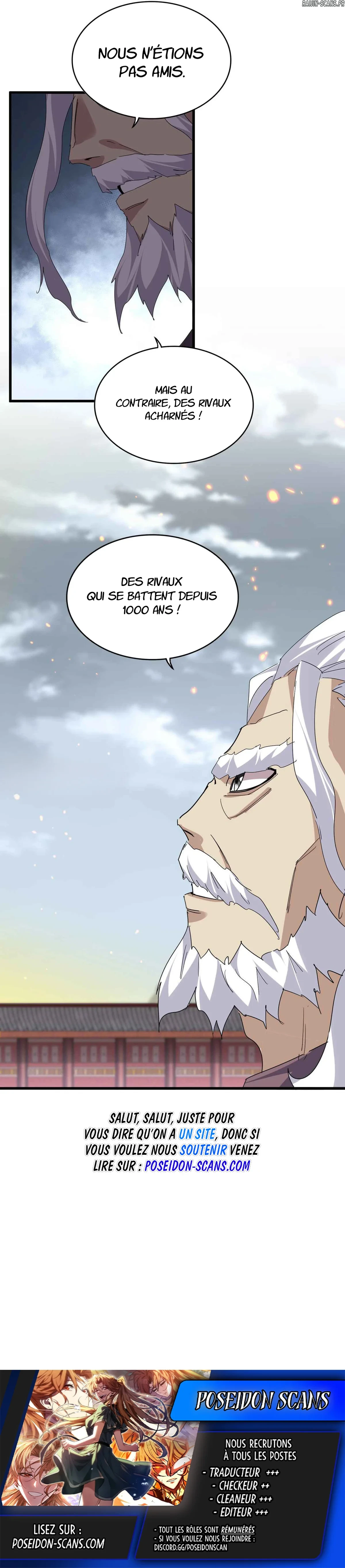 Read Demonic emperor FR Manga Online