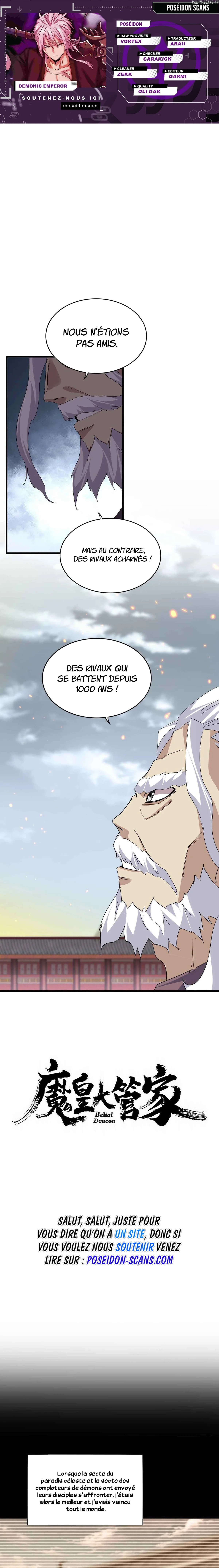 Read Demonic emperor FR Manga Online
