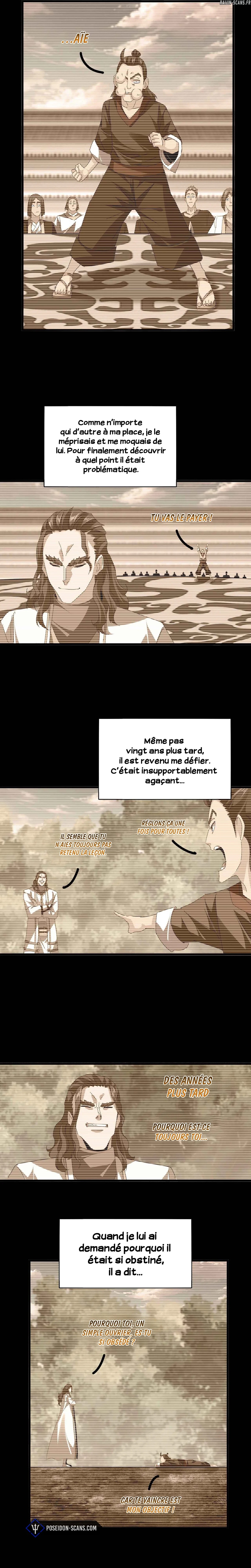 Read Demonic emperor FR Manga Online