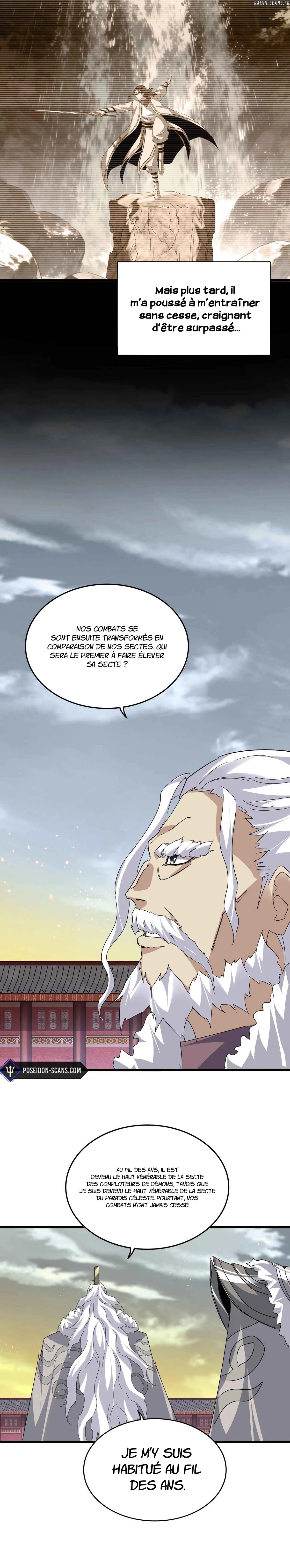 Read Demonic emperor FR Manga Online
