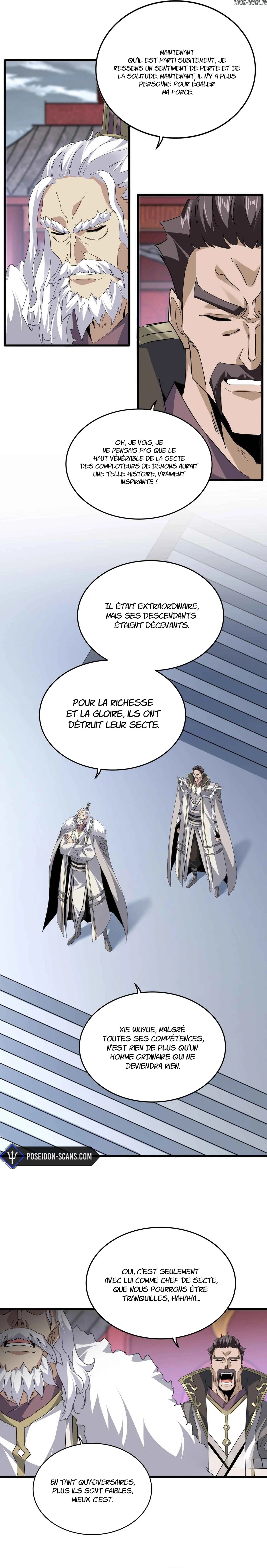 Read Demonic emperor FR Manga Online