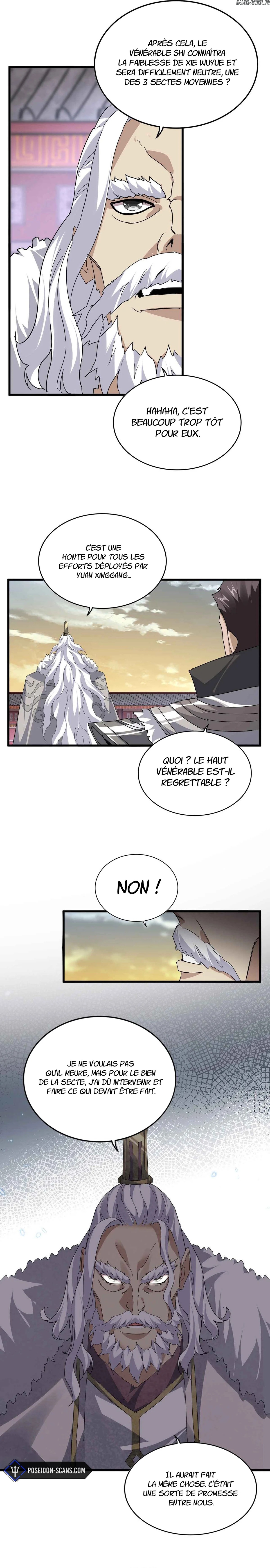 Read Demonic emperor FR Manga Online