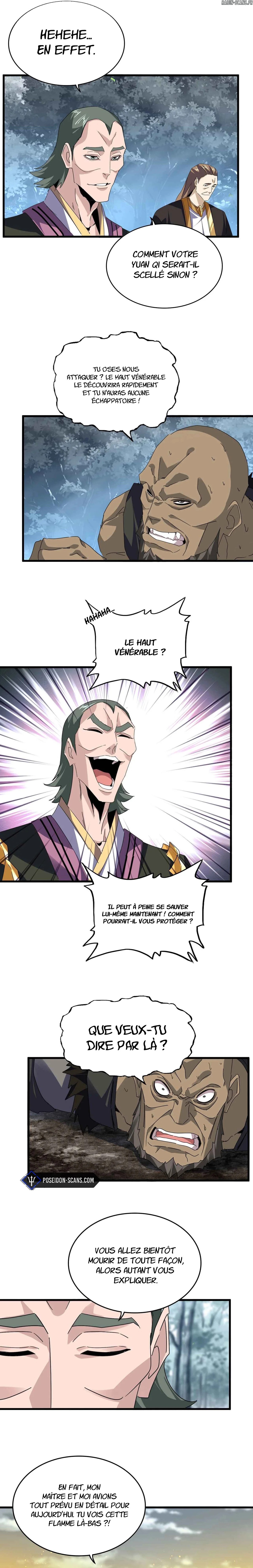 Read Demonic emperor FR Manga Online