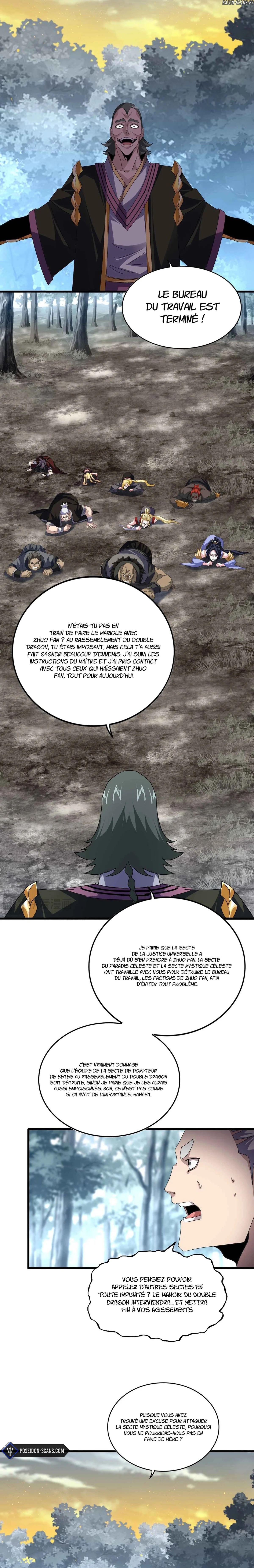 Read Demonic emperor FR Manga Online