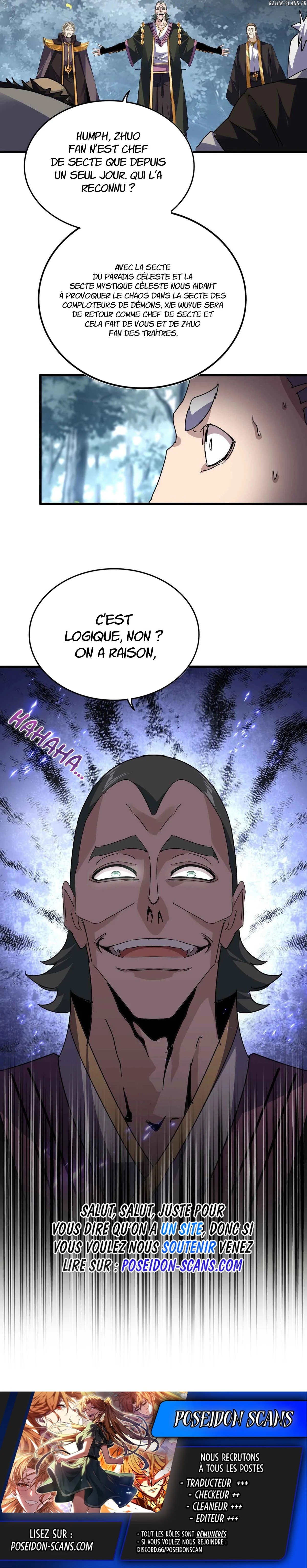 Read Demonic emperor FR Manga Online