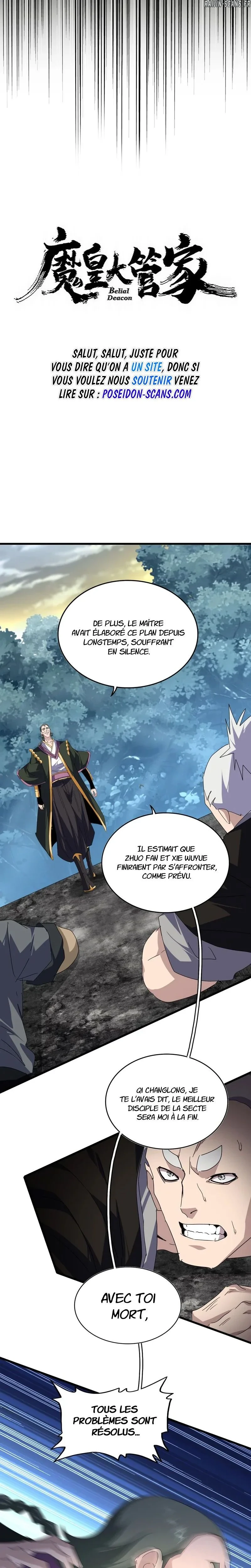 Read Demonic emperor FR Manga Online