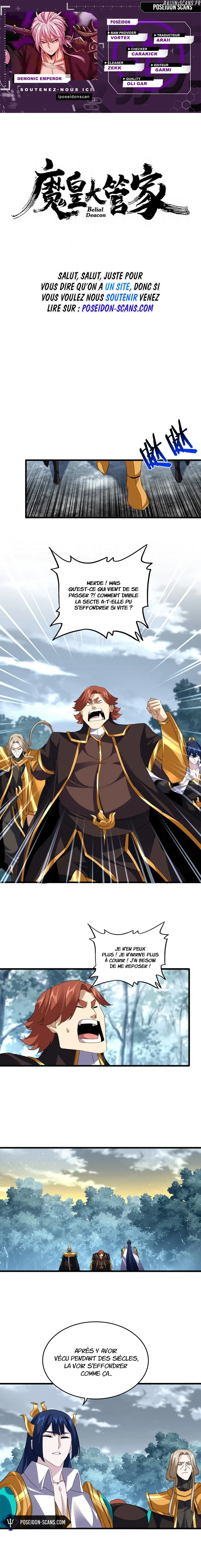 Read Demonic emperor FR Manga Online