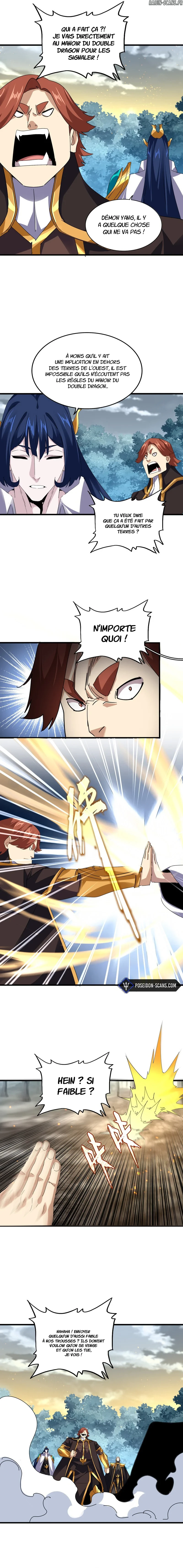 Read Demonic emperor FR Manga Online