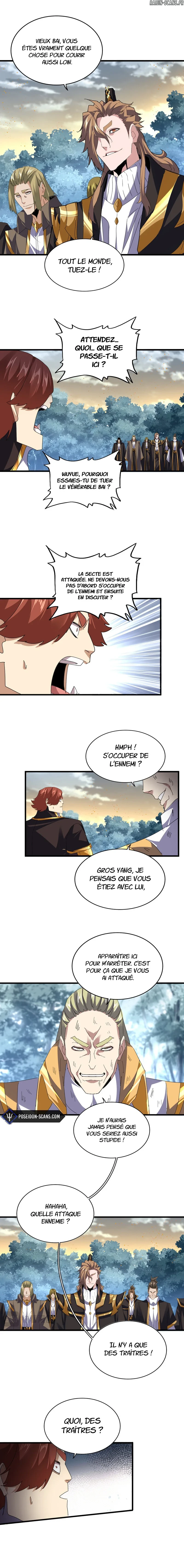 Read Demonic emperor FR Manga Online