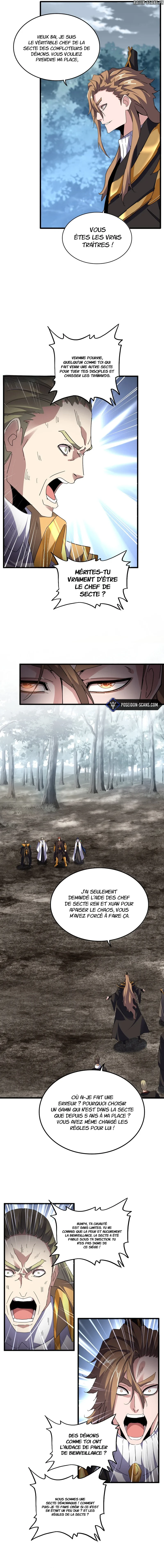 Read Demonic emperor FR Manga Online