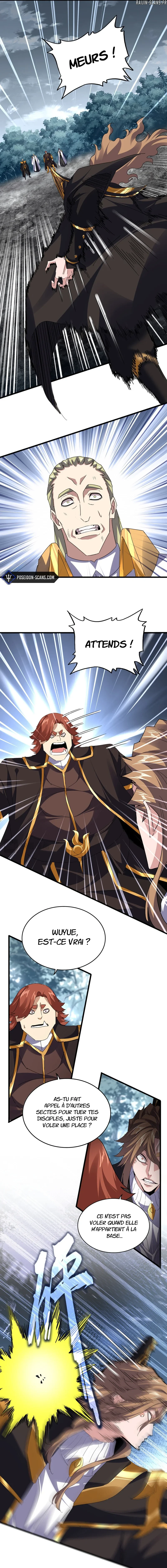 Read Demonic emperor FR Manga Online