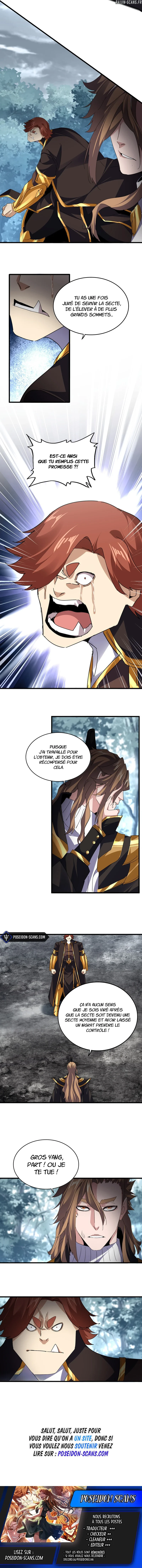Read Demonic emperor FR Manga Online